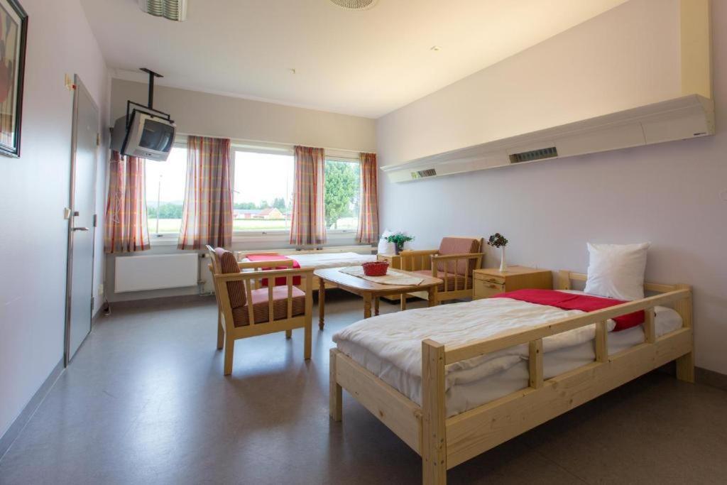 Stensby Hostel Eidsvoll Eksteriør bilde
